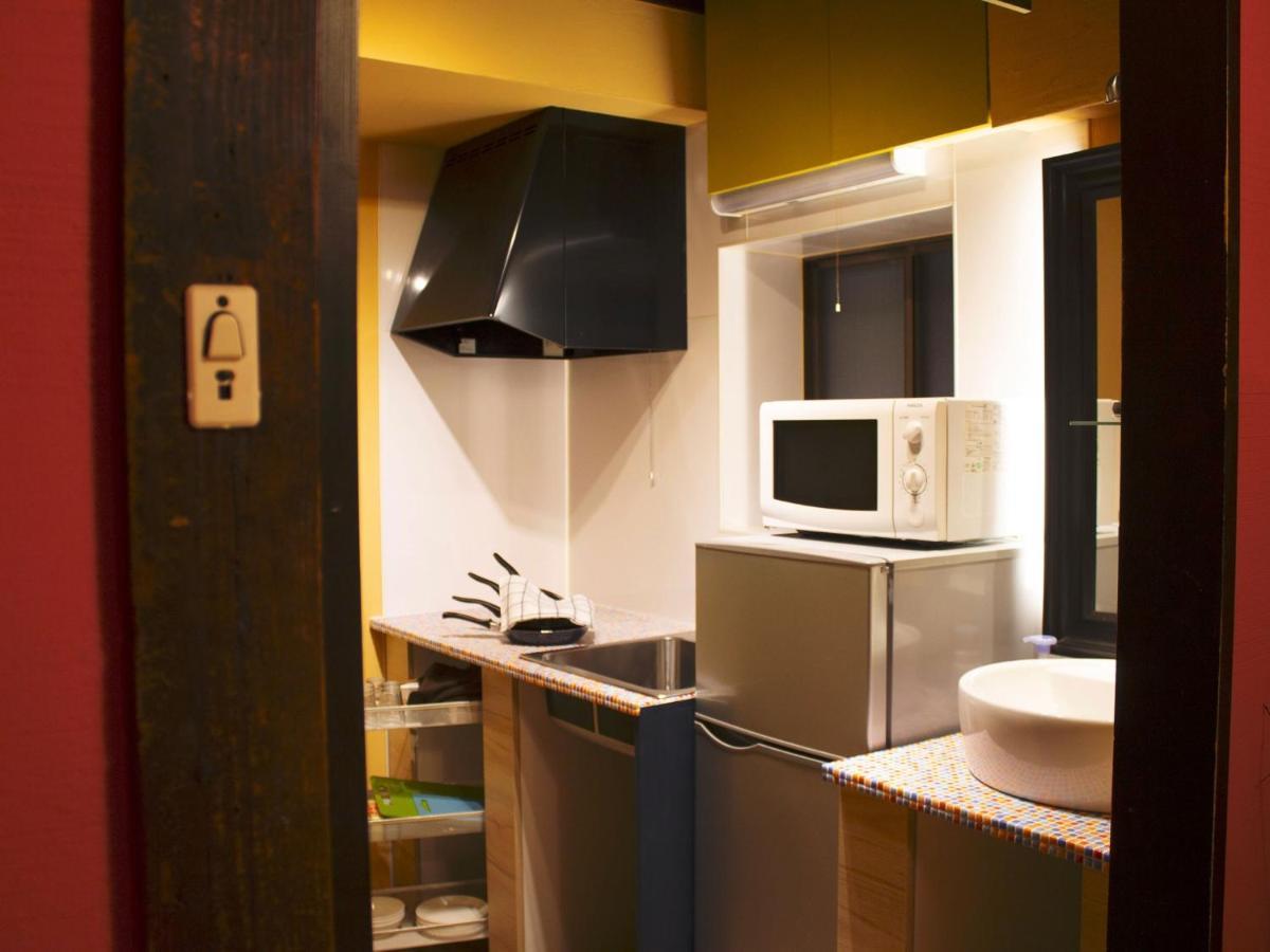Yokohama Guesthouse Haco Tatami - Vacation Stay 63740 Екстер'єр фото