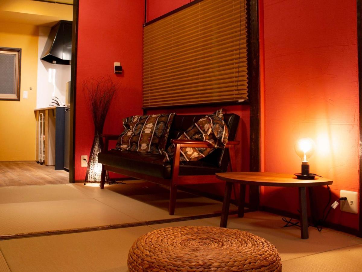 Yokohama Guesthouse Haco Tatami - Vacation Stay 63740 Екстер'єр фото