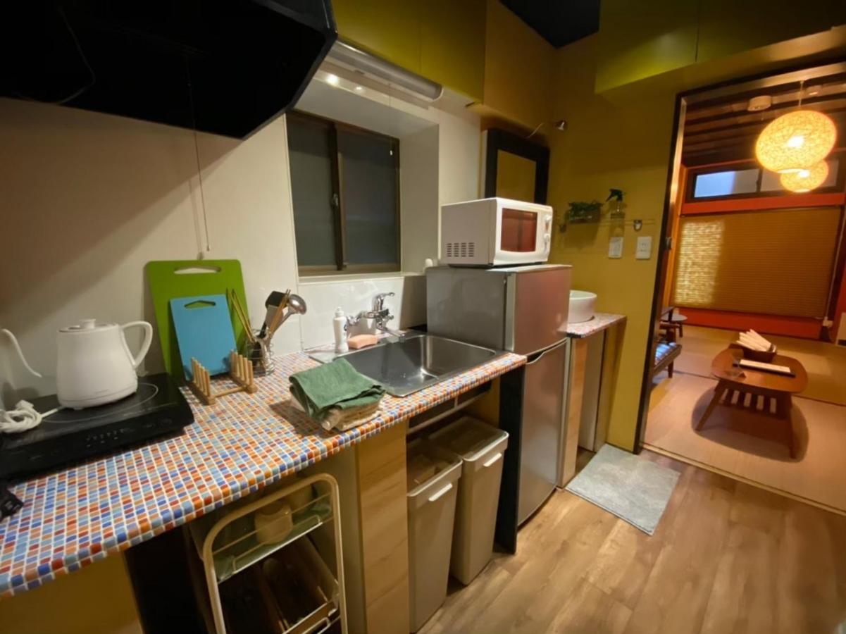 Yokohama Guesthouse Haco Tatami - Vacation Stay 63740 Екстер'єр фото