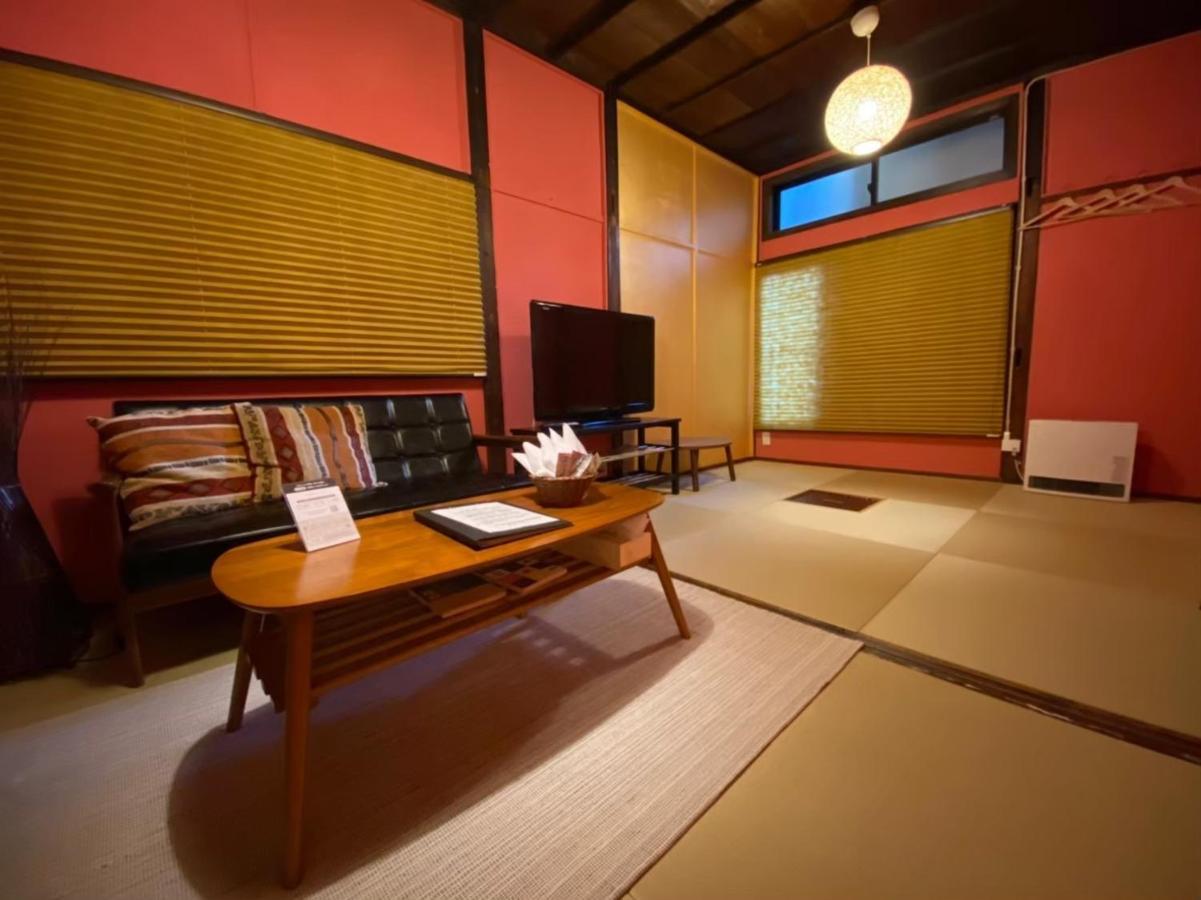 Yokohama Guesthouse Haco Tatami - Vacation Stay 63740 Екстер'єр фото